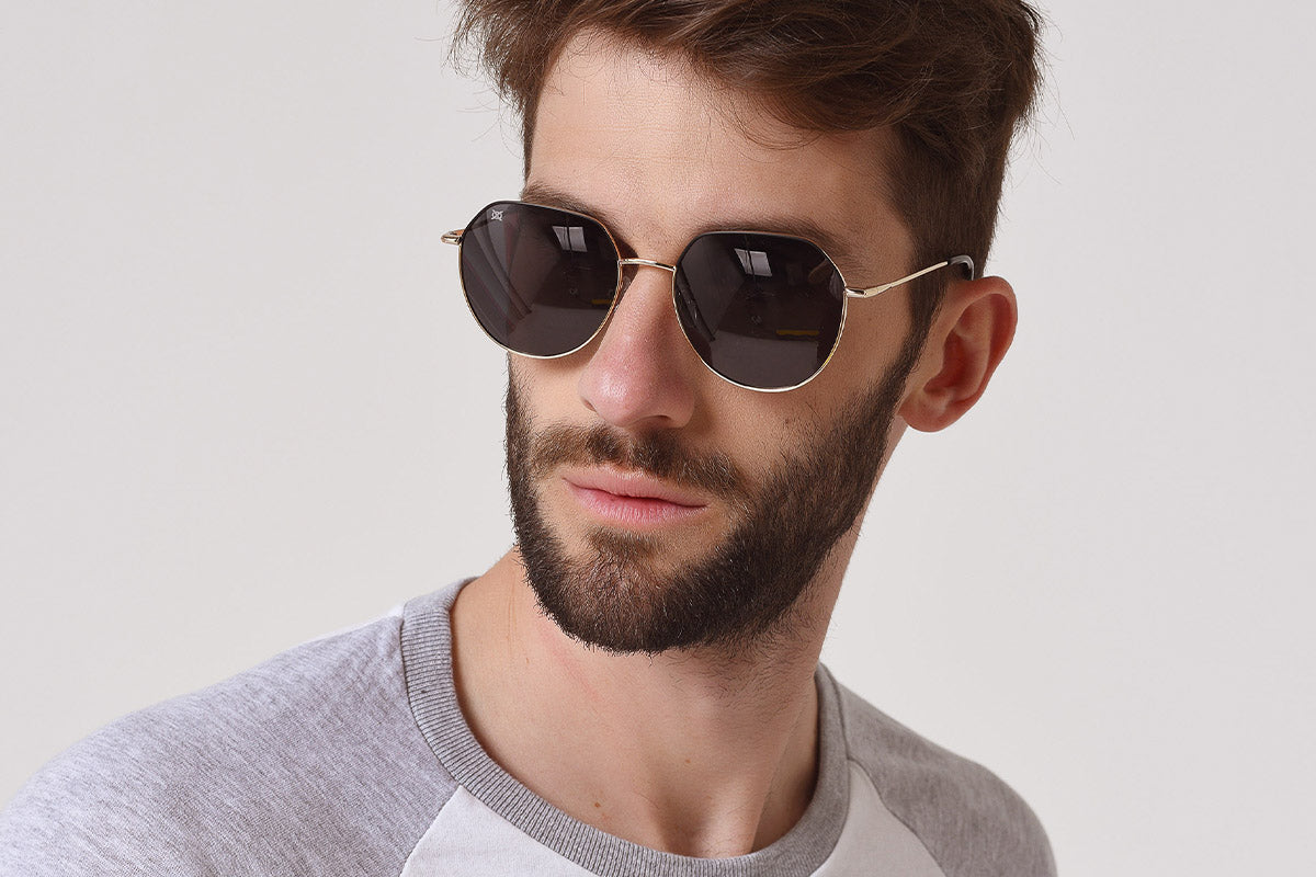 York Eyewear Lentes de Sol Allen YK4204S