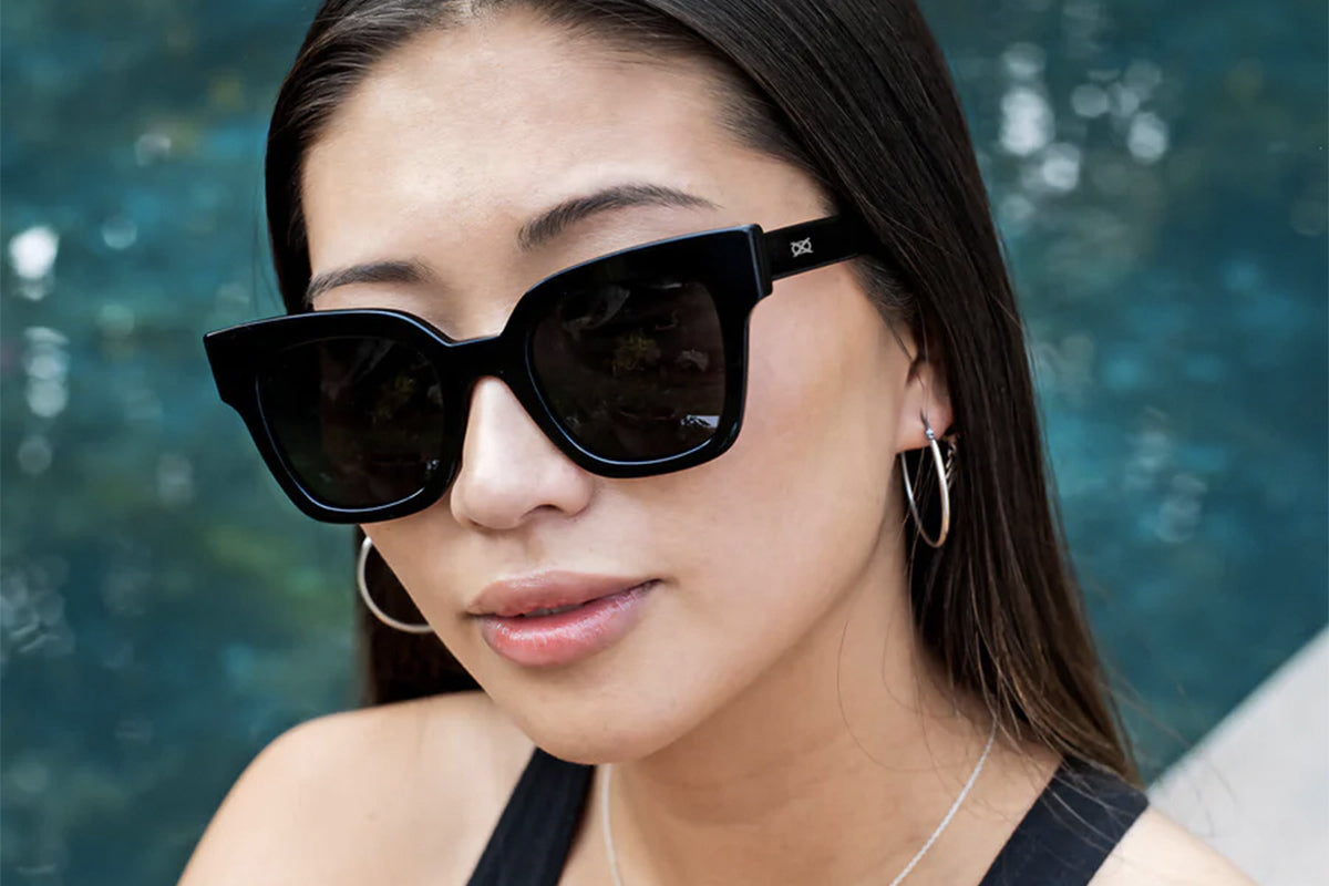 York Eyewear Lentes de Sol Nolita Polarizados YK5022