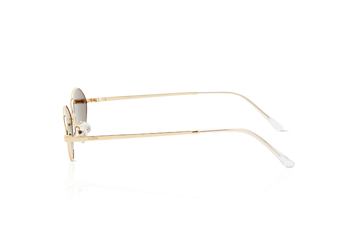 York Eyewear Lentes de Sol Polarizados YKGLT9308