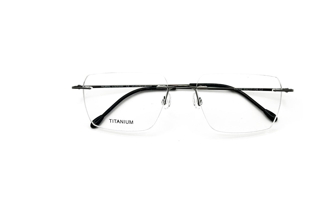 York Eyewear Lentes Ópticos George YKT223W