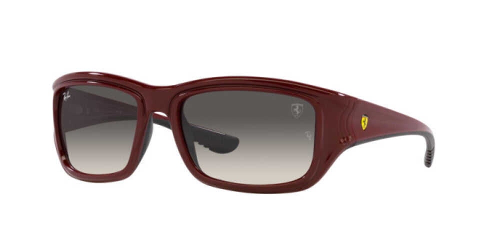 2 Lentes de repuesto para Ray-Ban RB4405M Gris medida 59
