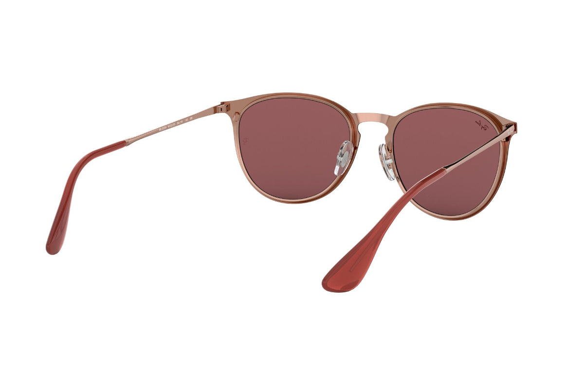 Lentes de Sol Erika Metal Havana Ray Ban