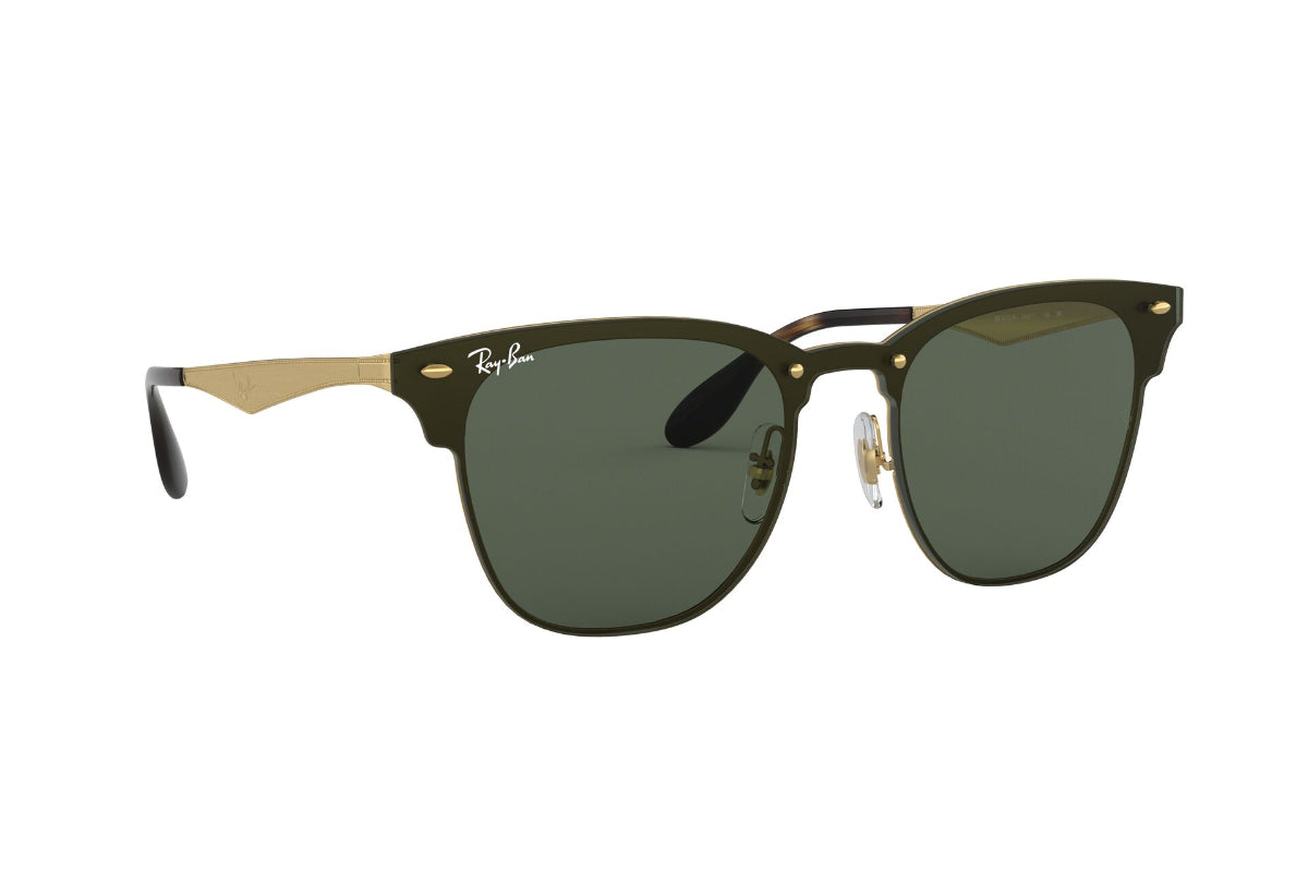 Lentes de Sol Clubmaster Blaze Ray-Ban