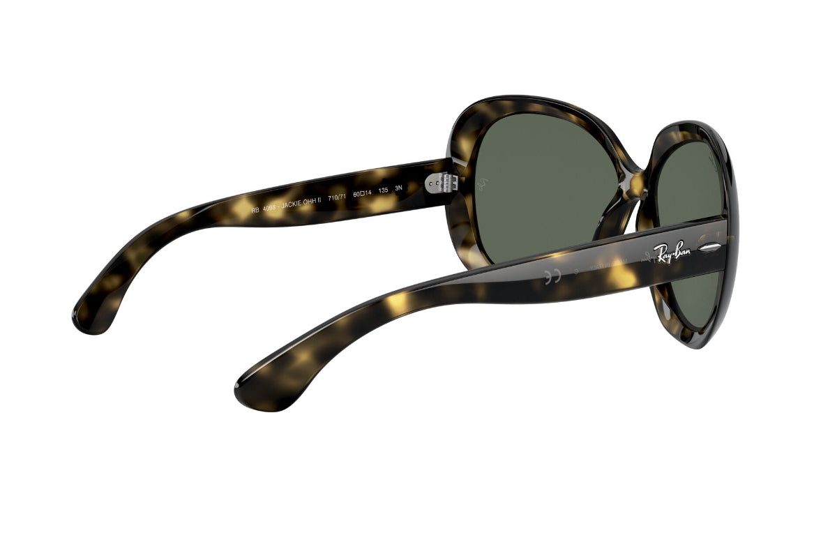 Lentes de Sol Jackie Ohh II Tortoise Ray-Ban