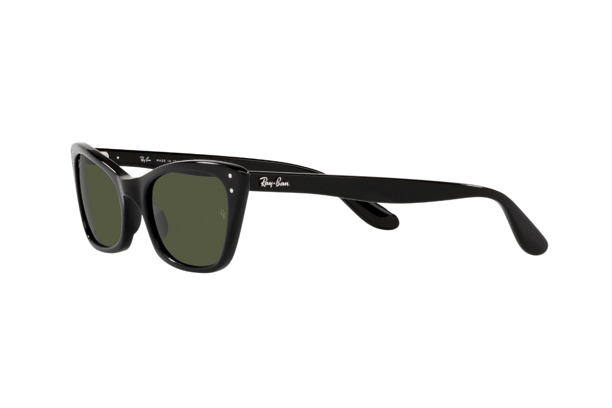 Lentes de Sol Lady Burbank Black Ray-Ban