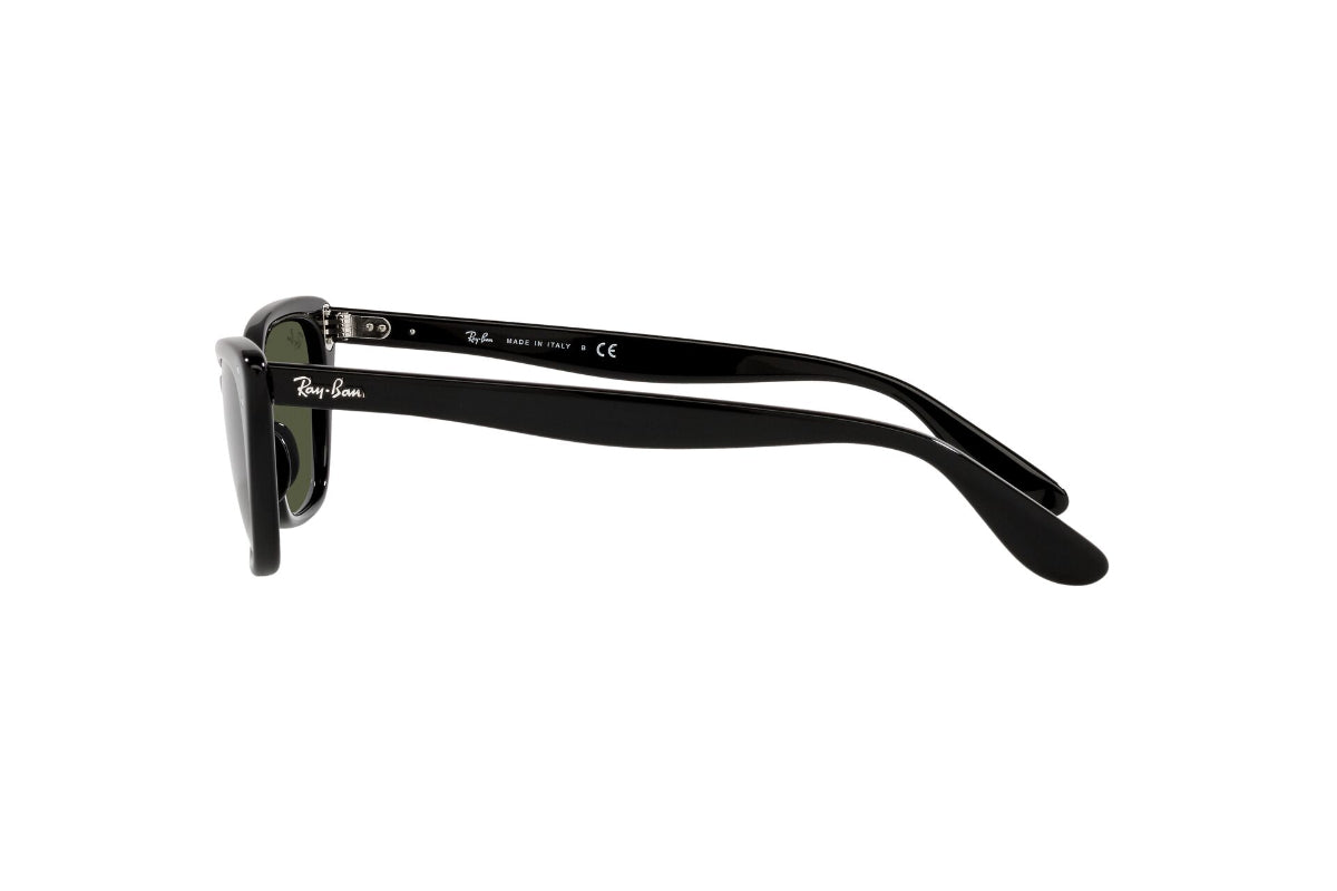 Lentes de Sol Lady Burbank Black Ray-Ban