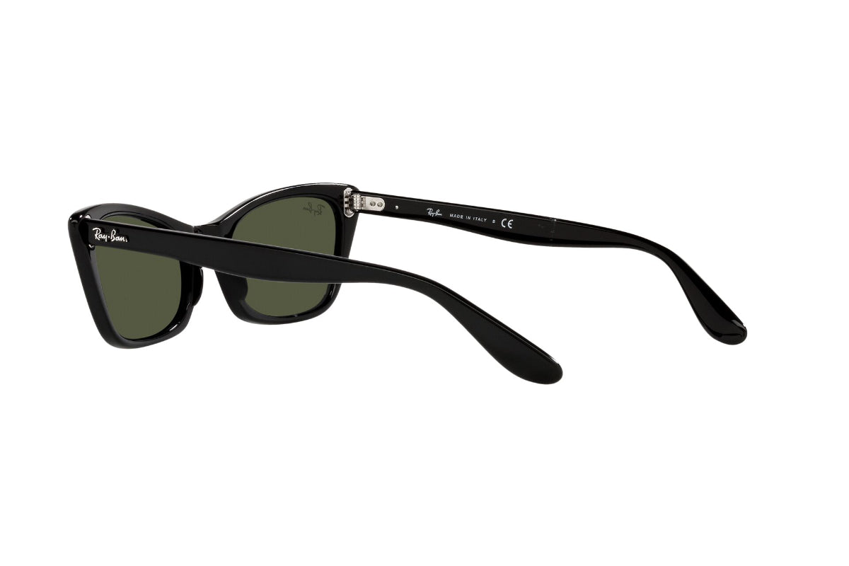 Lentes de Sol Lady Burbank Black Ray-Ban