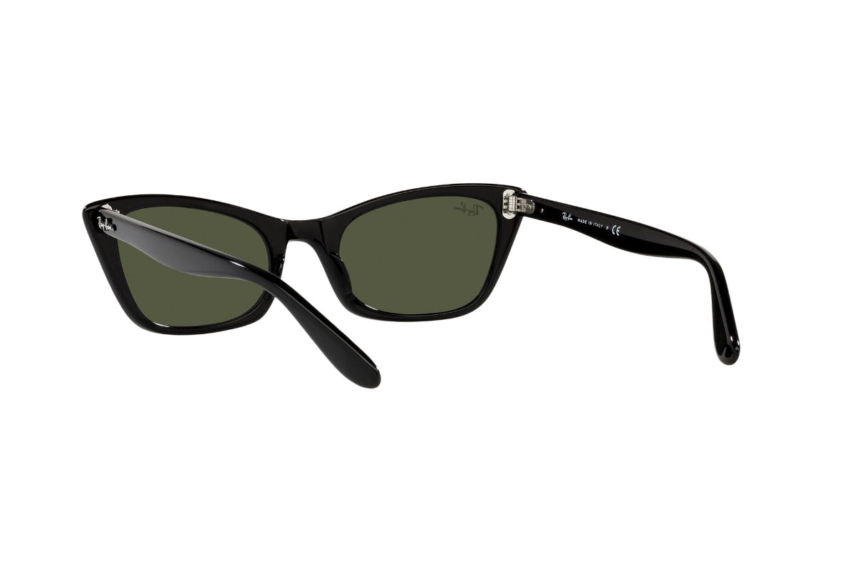 Lentes de Sol Lady Burbank Black Ray-Ban