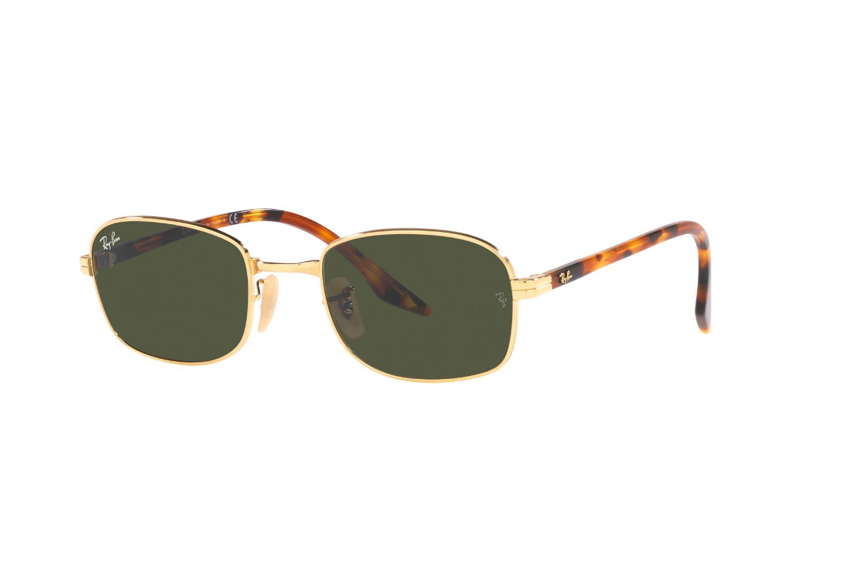 Lentes De Sol Green Arista Ray-Ban