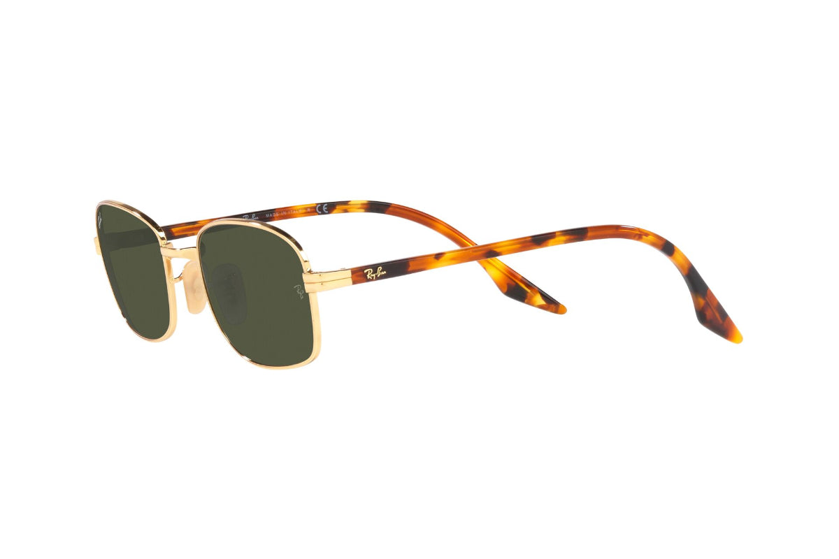 Lentes De Sol Green Arista Ray-Ban