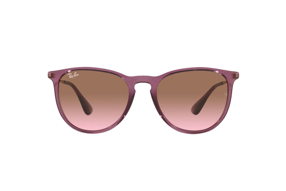 Lentes de Sol Erika Transparent Violet Ray-Ban