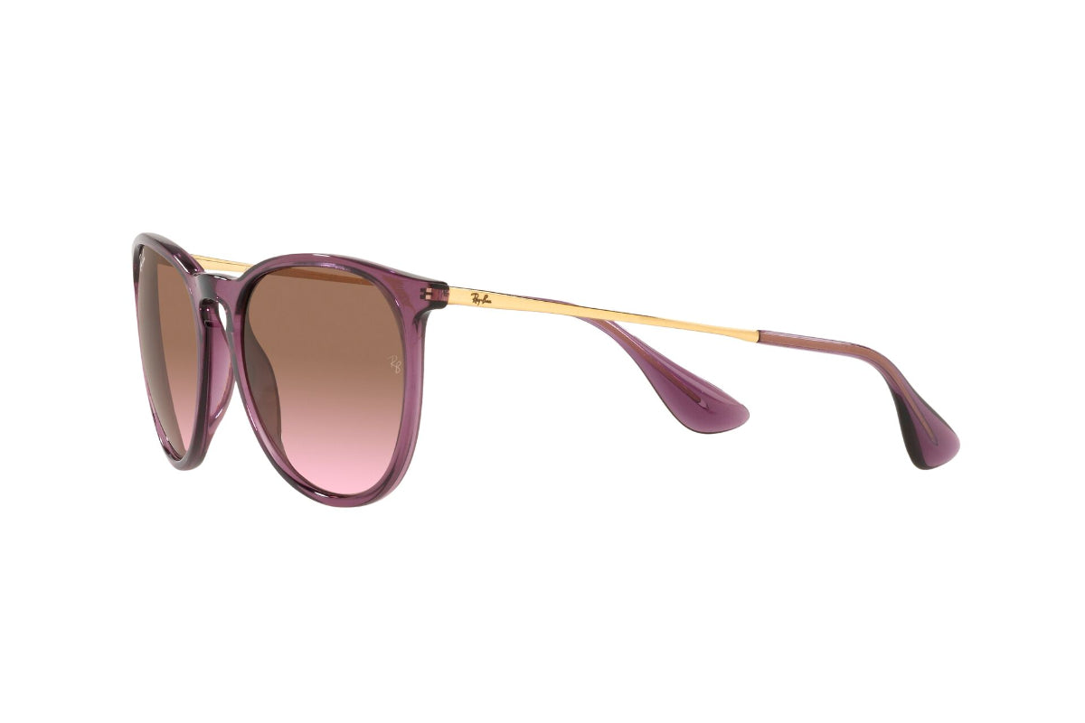 Lentes de Sol Erika Transparent Violet Ray-Ban