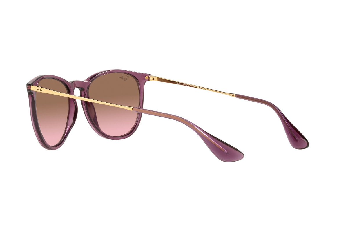 Lentes de Sol Erika Transparent Violet Ray-Ban