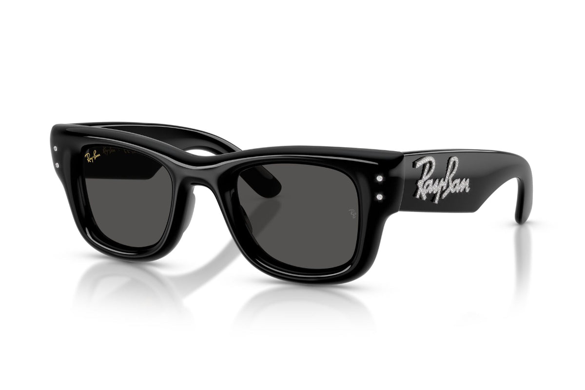 Ray-Ban Lentes de Sol Wayfarer Puffer RB4940B