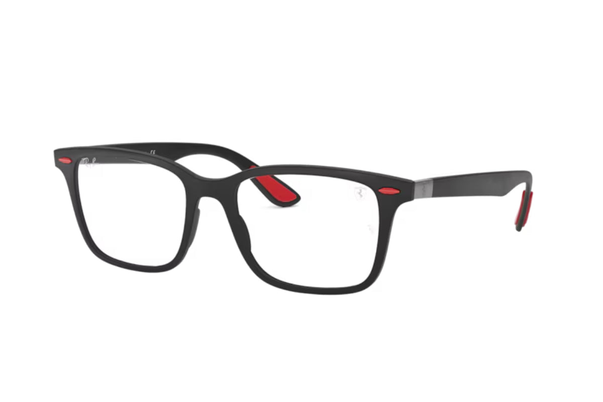 Ray-Ban Ferrari Lentes Ópticos Ferrari RX7144M