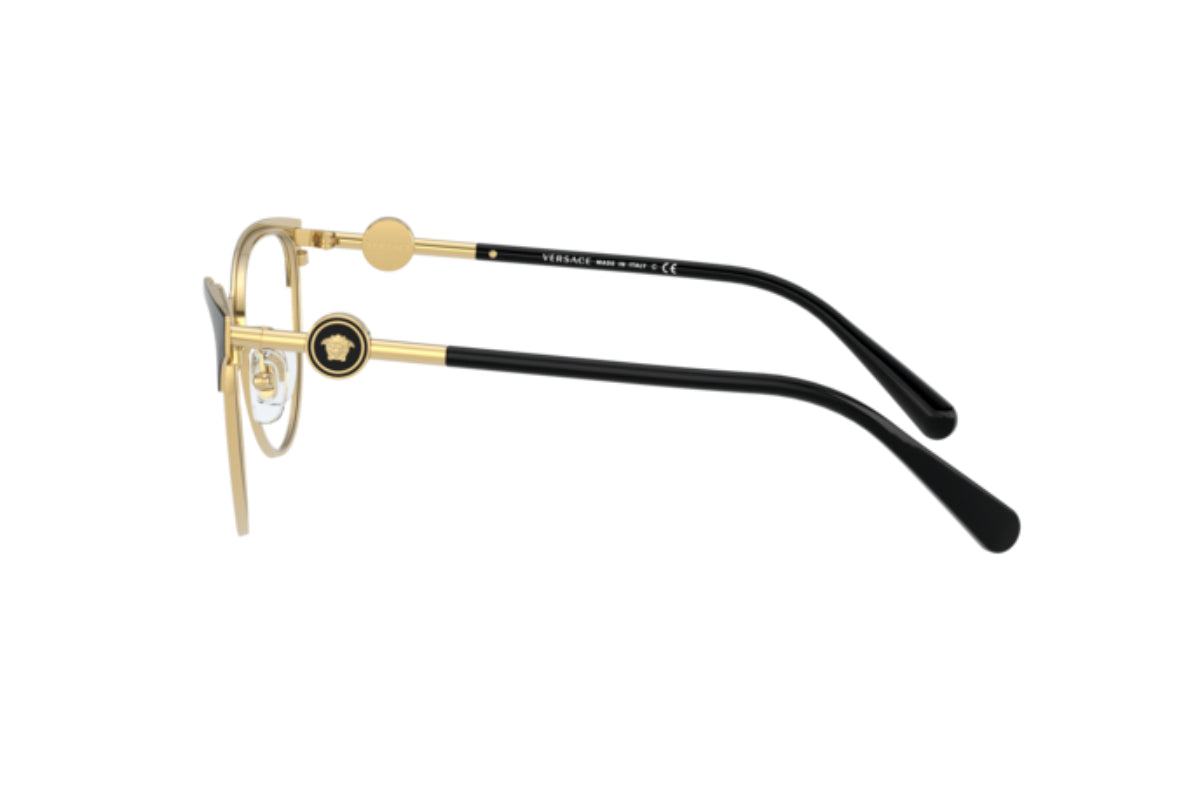 Versace Lentes Ópticos Enamel Medusa VE1271