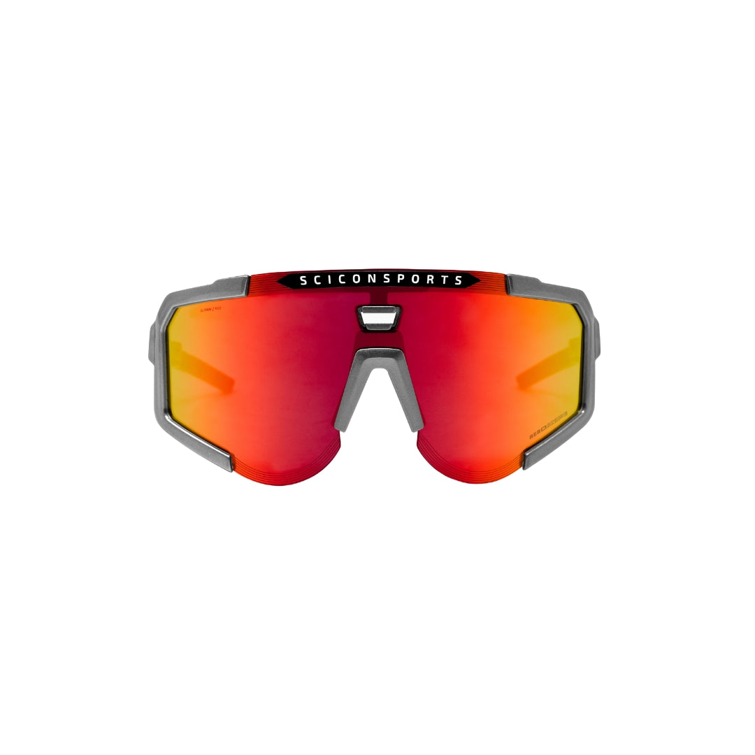 Scicon Aeroscope Sunglasses Multimirror + Rain Clear Lenses