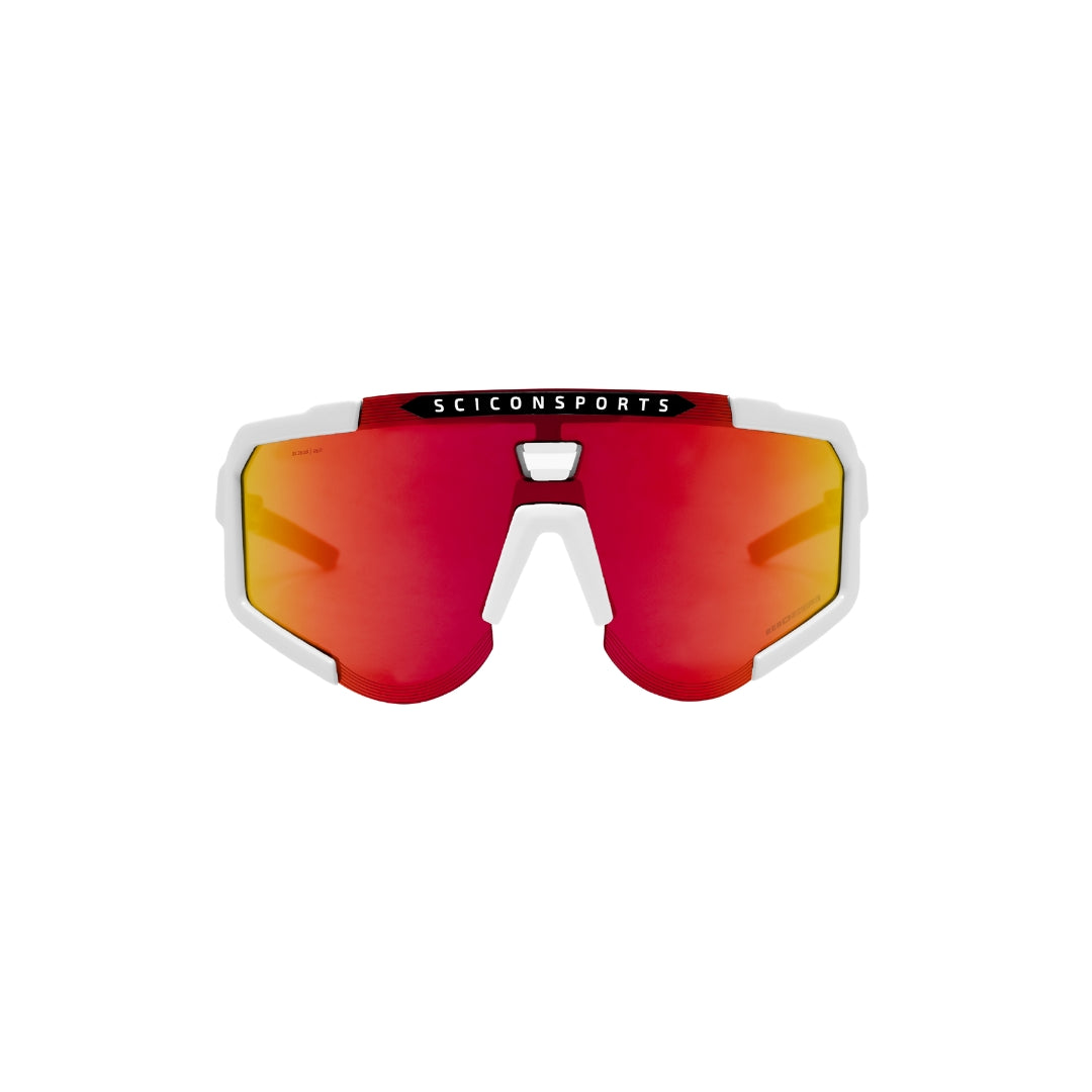 Scicon Aeroscope Sunglasses Multimirror + Rain Clear Lenses