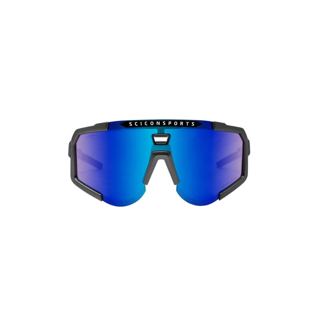 Scicon Aeroscope Sunglasses Multimirror + Rain Clear Lenses