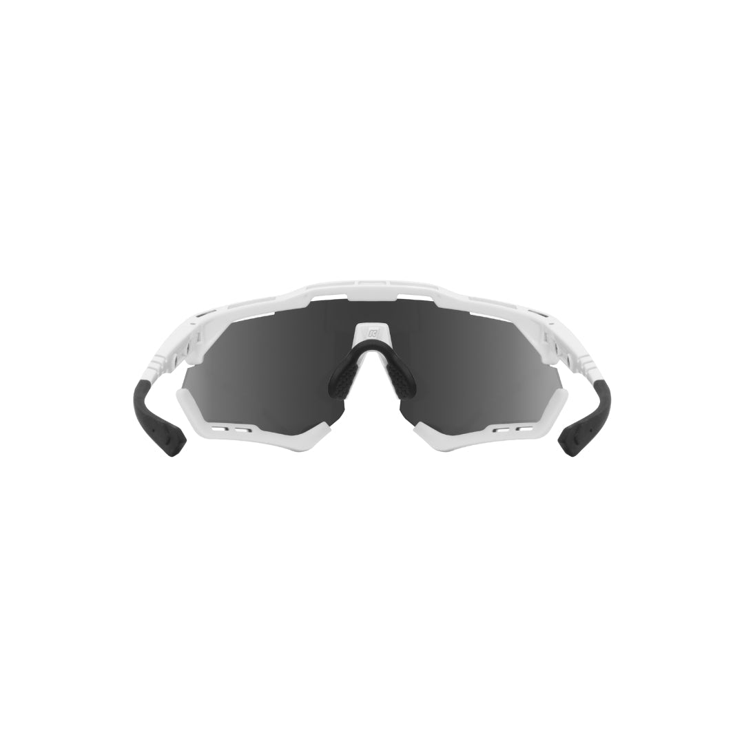 Scicon Aeroshade XL Sunglasses Multimirror + Rain Clear Lenses