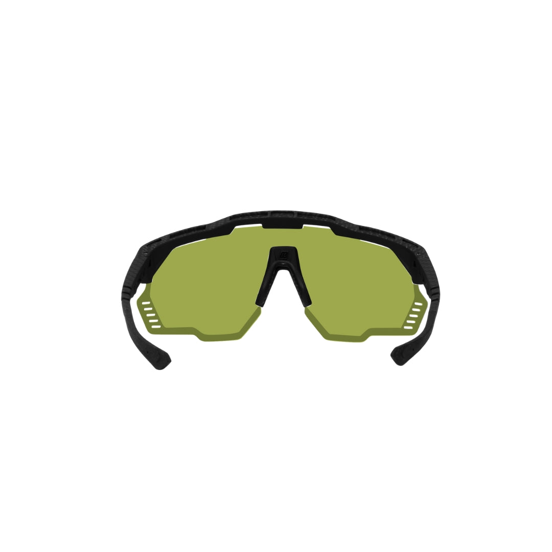 Scicon Aeroshade Kunken Sunglasses Multimirror + Pink Lenses