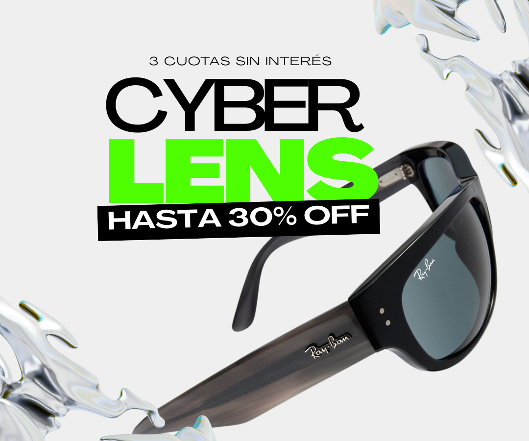 LENS. Optica Online - Lentes de Sol y Anteojos Ópticos