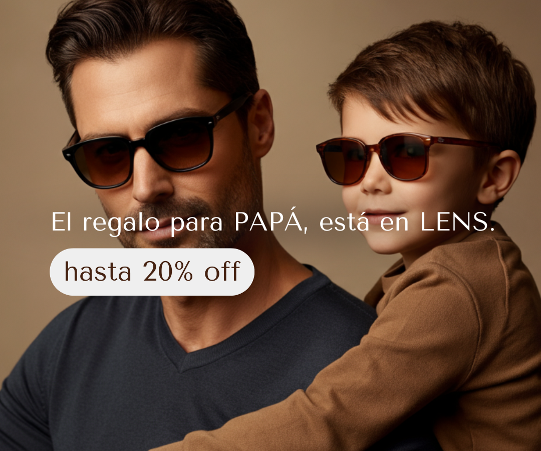 LENS. Optica Online - Lentes de Sol y Anteojos Ópticos