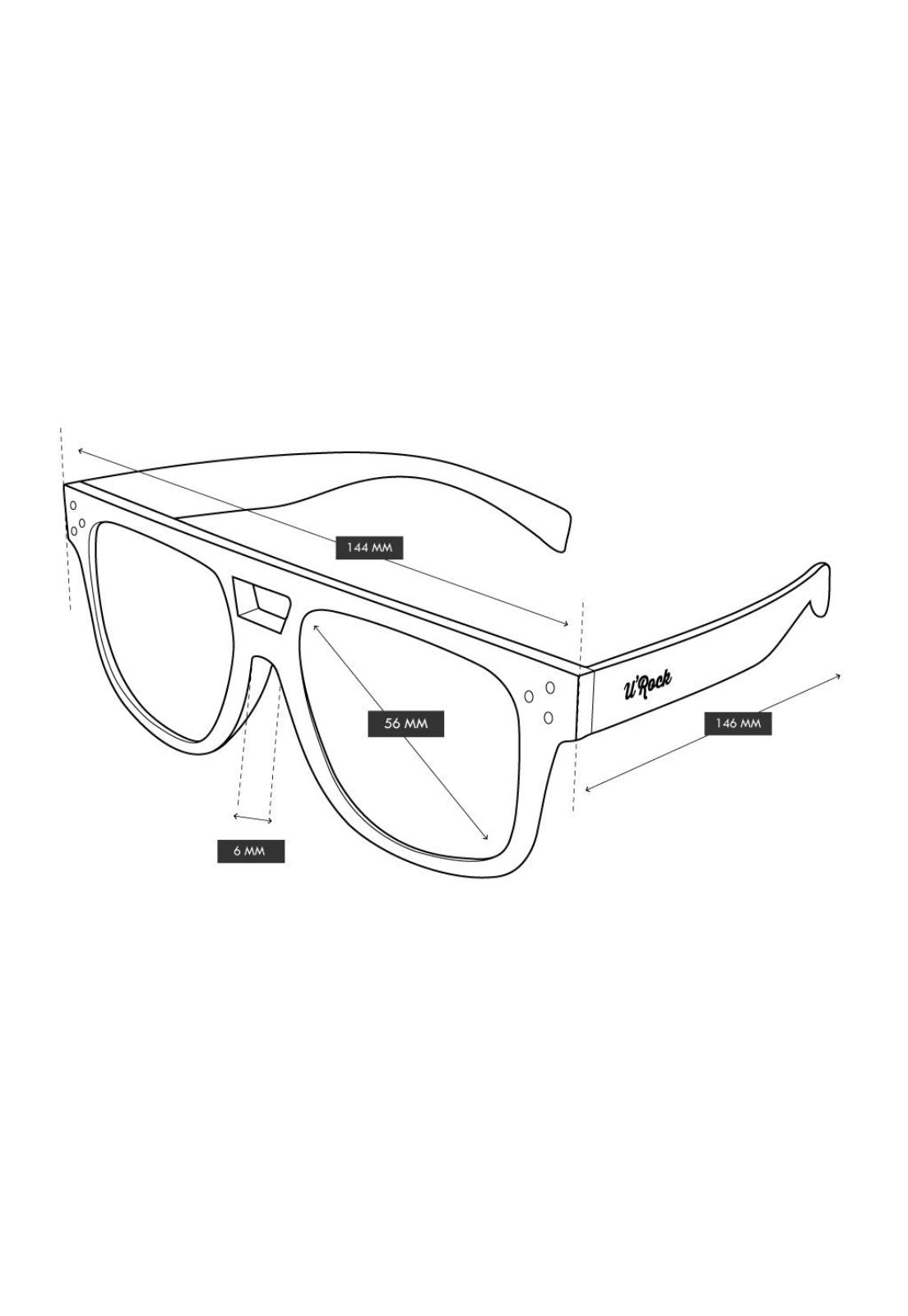Urock Lentes de Sol