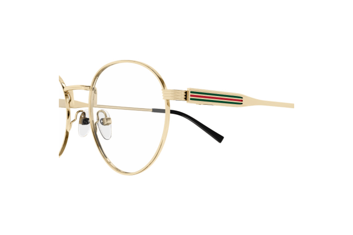 Gucci Lentes Ópticos