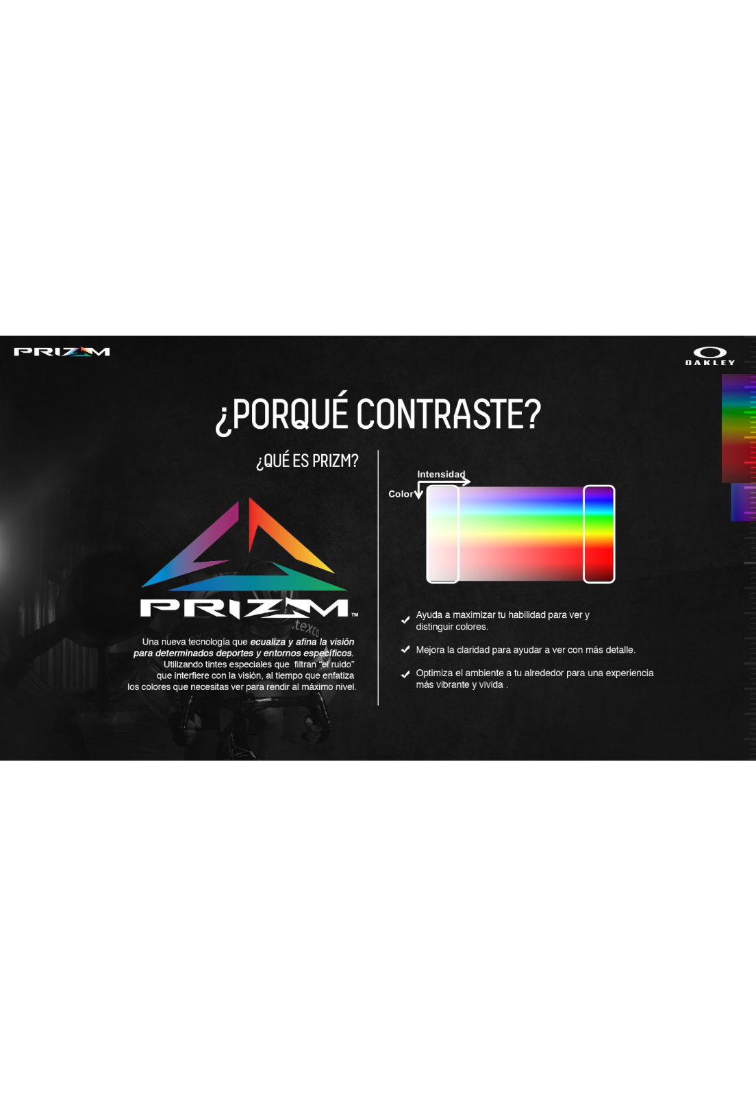 Oakley Forager Prizm