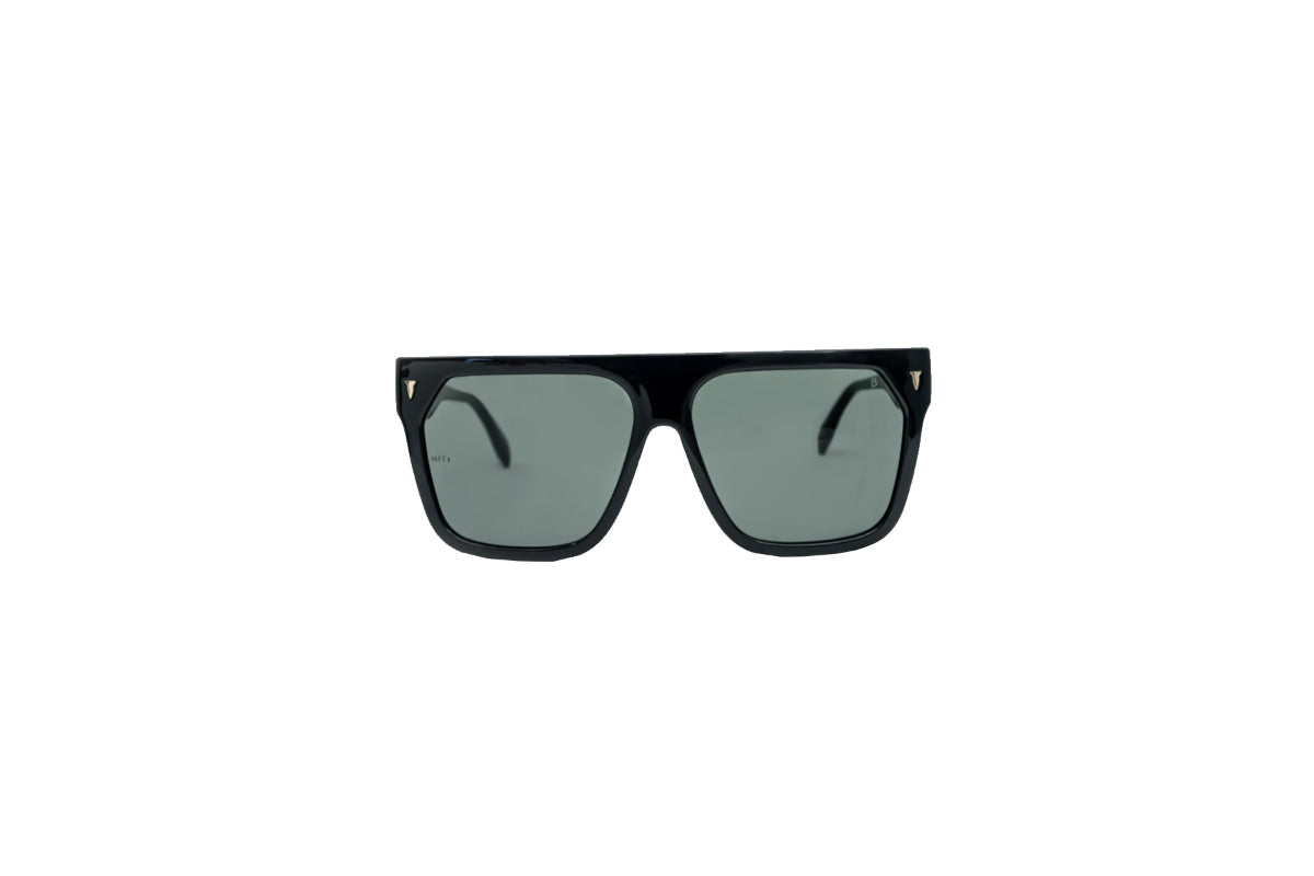 Lentes De Sol Gables Negro Mita Eyewear