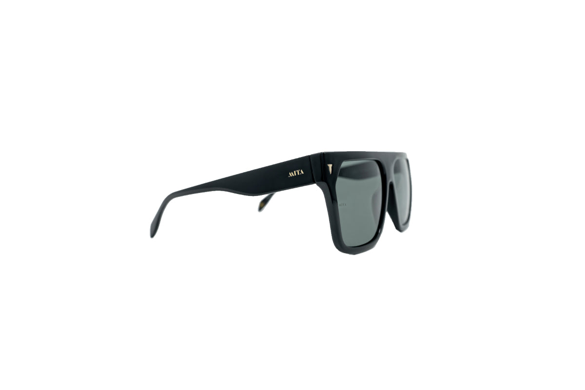 Lentes De Sol Gables Negro Mita Eyewear