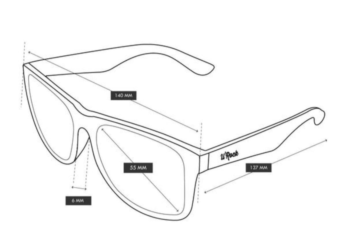 Northweek Lentes de Sol Polarizados NDB300
