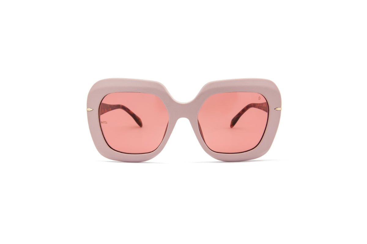 Lentes De Sol Mare Rosado Mita Eyewear