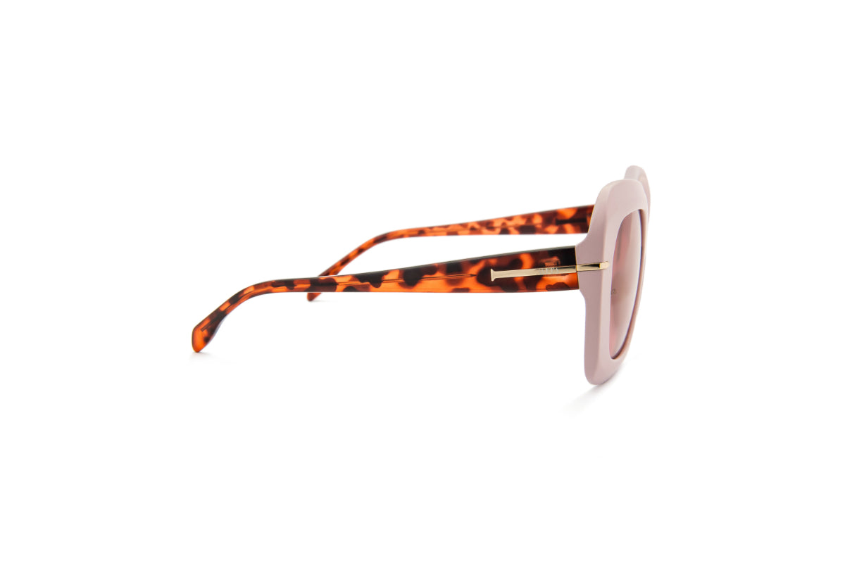 Lentes De Sol Mare Rosado Mita Eyewear