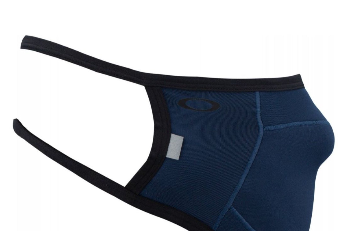 Oakley Buff Fitted Light Azul L/XL