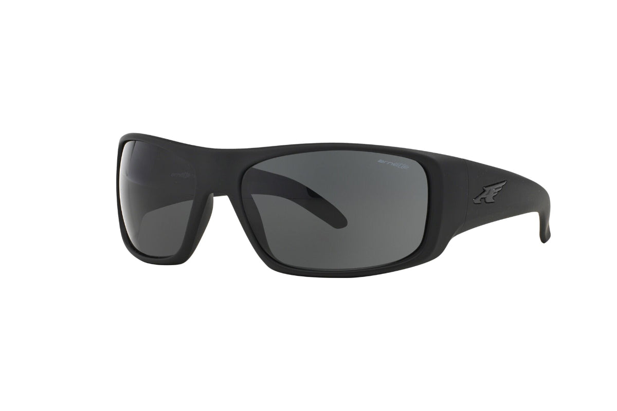 Lentes de Sol La Pistola Fuzzy Black Arnette