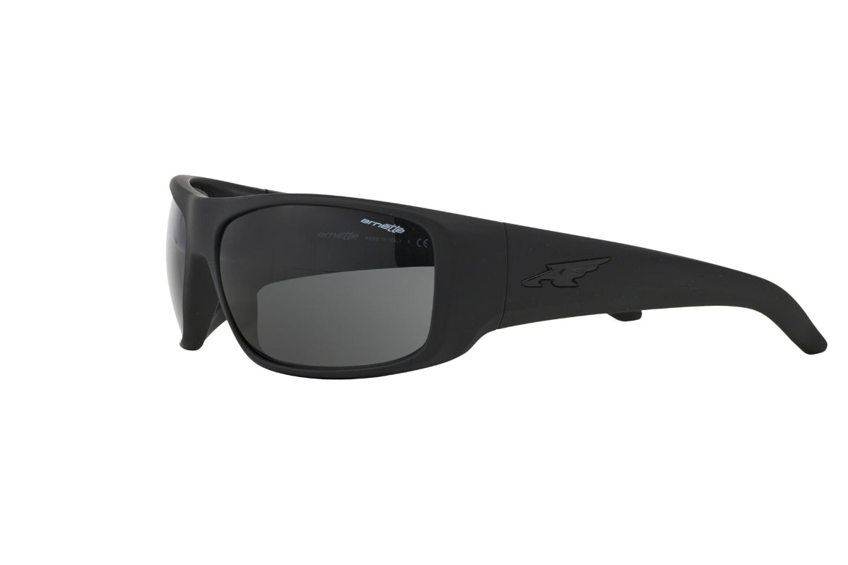 Lentes de Sol La Pistola Fuzzy Black Arnette