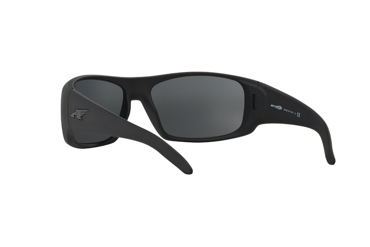 Lentes de Sol La Pistola Fuzzy Black Arnette