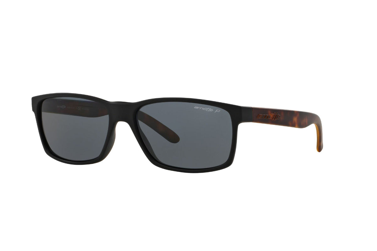 Lentes de Sol Slickster Black Polarizados Arnette