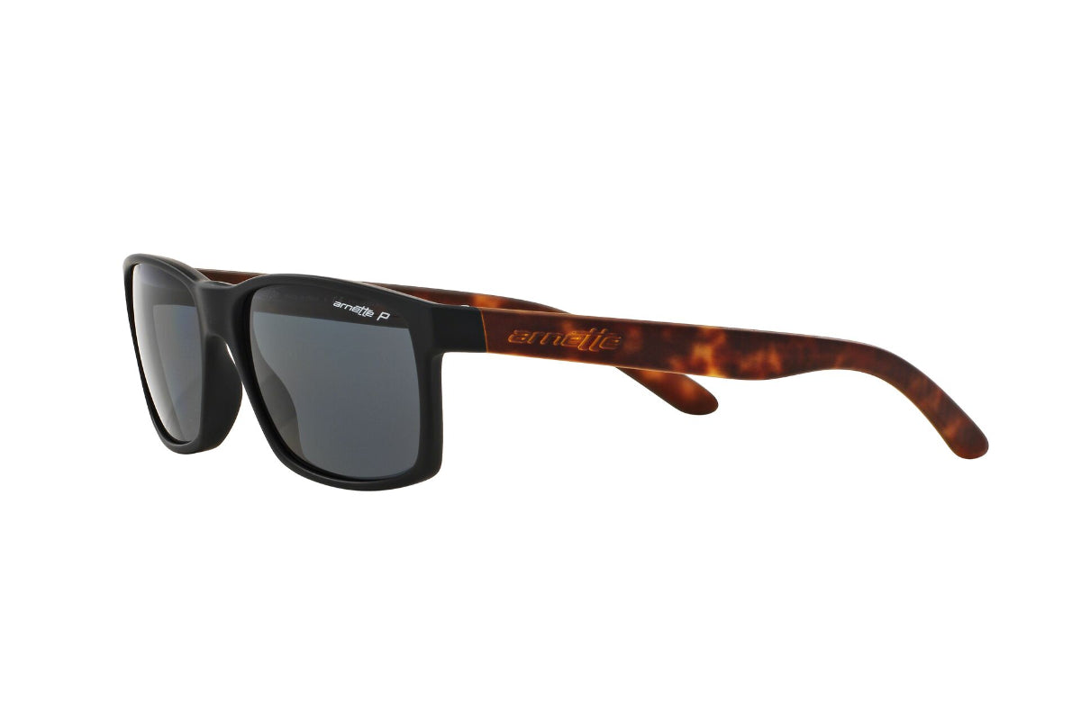 Lentes de Sol Slickster Black Polarizados Arnette