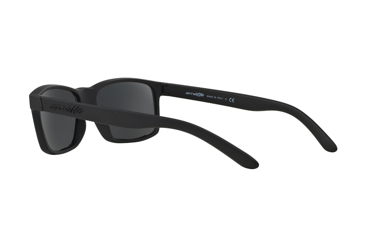 Lentes de Sol Slickster Black Rubber Arnette