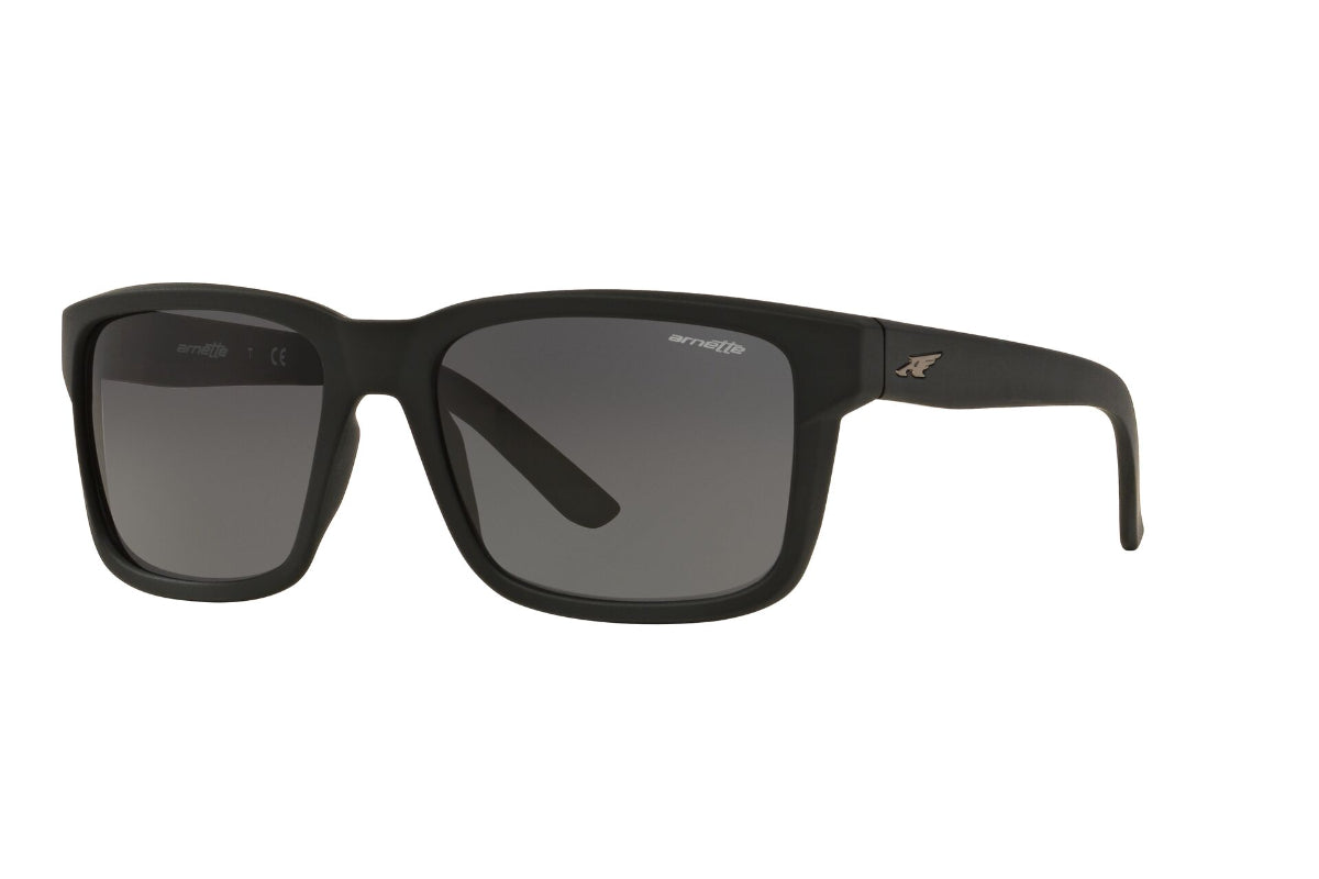 Lentes de Sol Swindle Matte Black Arnette