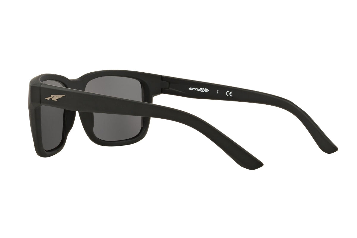 Lentes de Sol Swindle Matte Black Arnette