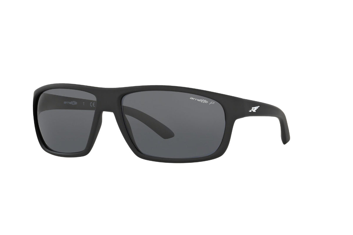 Lentes de Sol Polarizados Burnout Grey Arnette