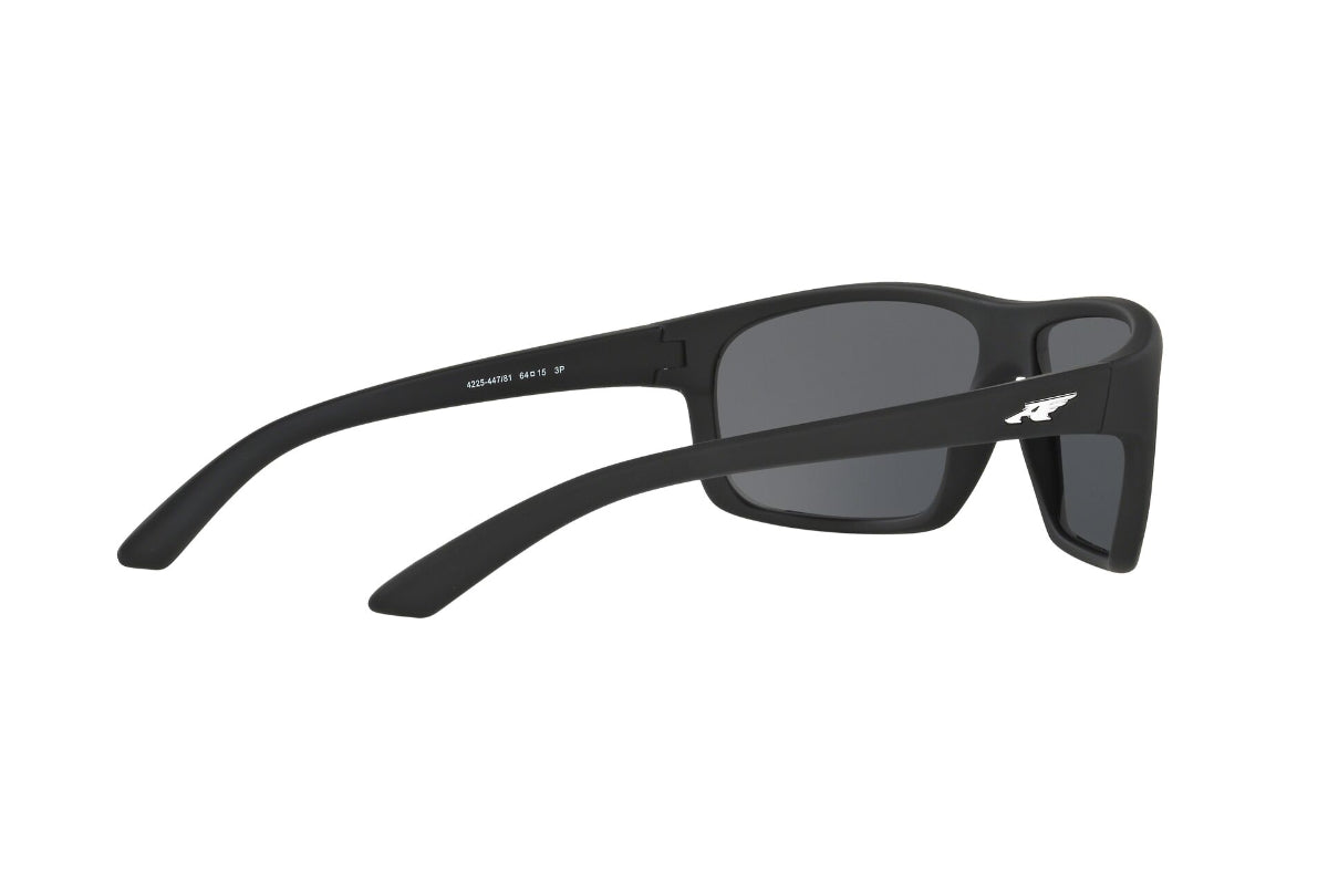 Lentes de Sol Polarizados Burnout Grey Arnette