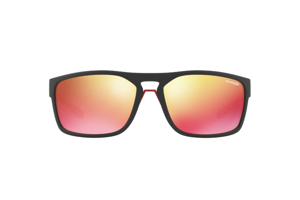 Lentes de Sol Brapp Matte Red Arnette