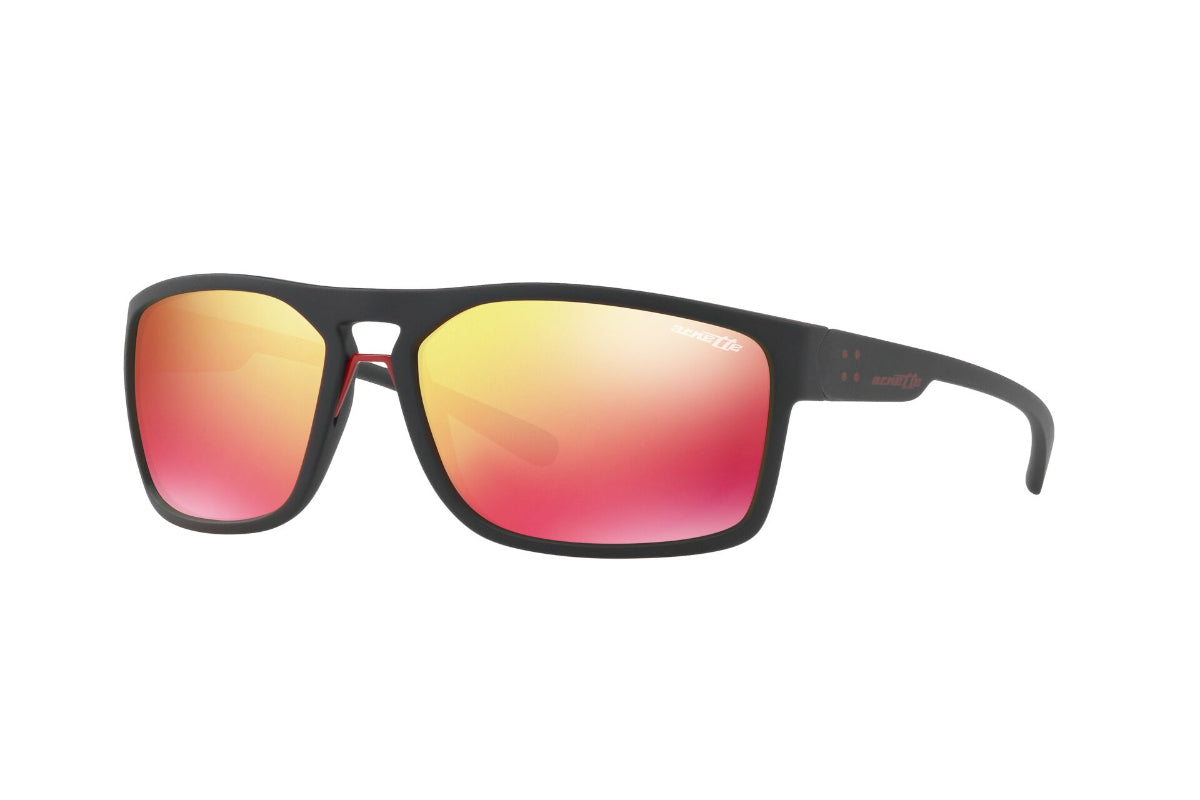 Lentes de Sol Brapp Matte Red Arnette