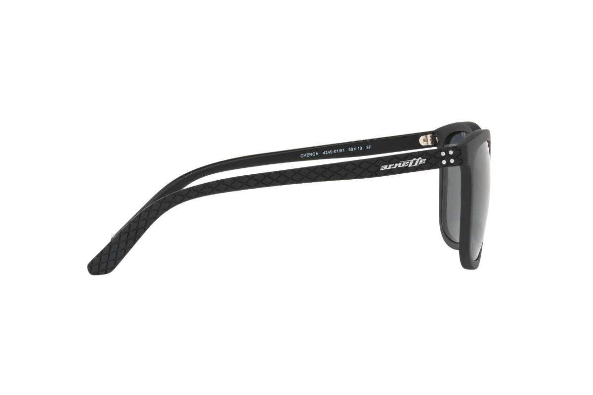 Lentes de Sol Polarizados Chenga Grey Arnette