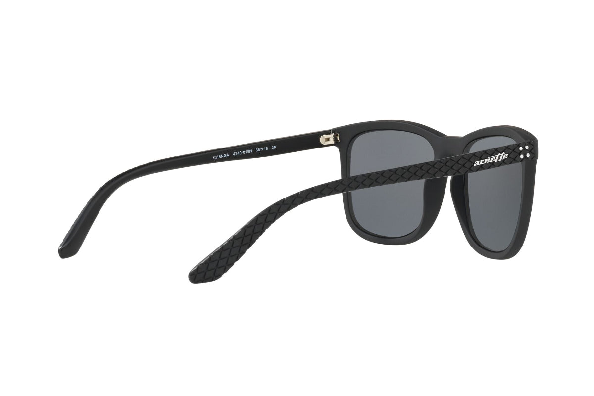 Lentes de Sol Polarizados Chenga Grey Arnette
